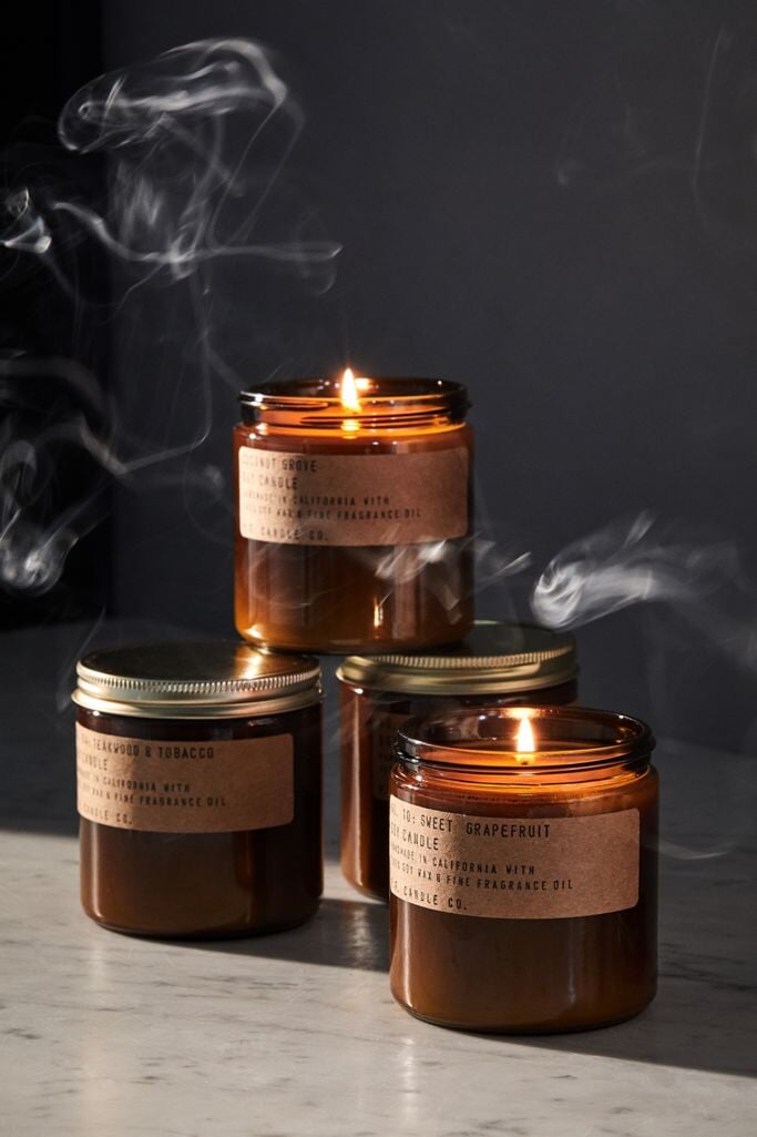 P.F. Candle Co. Soy Candle