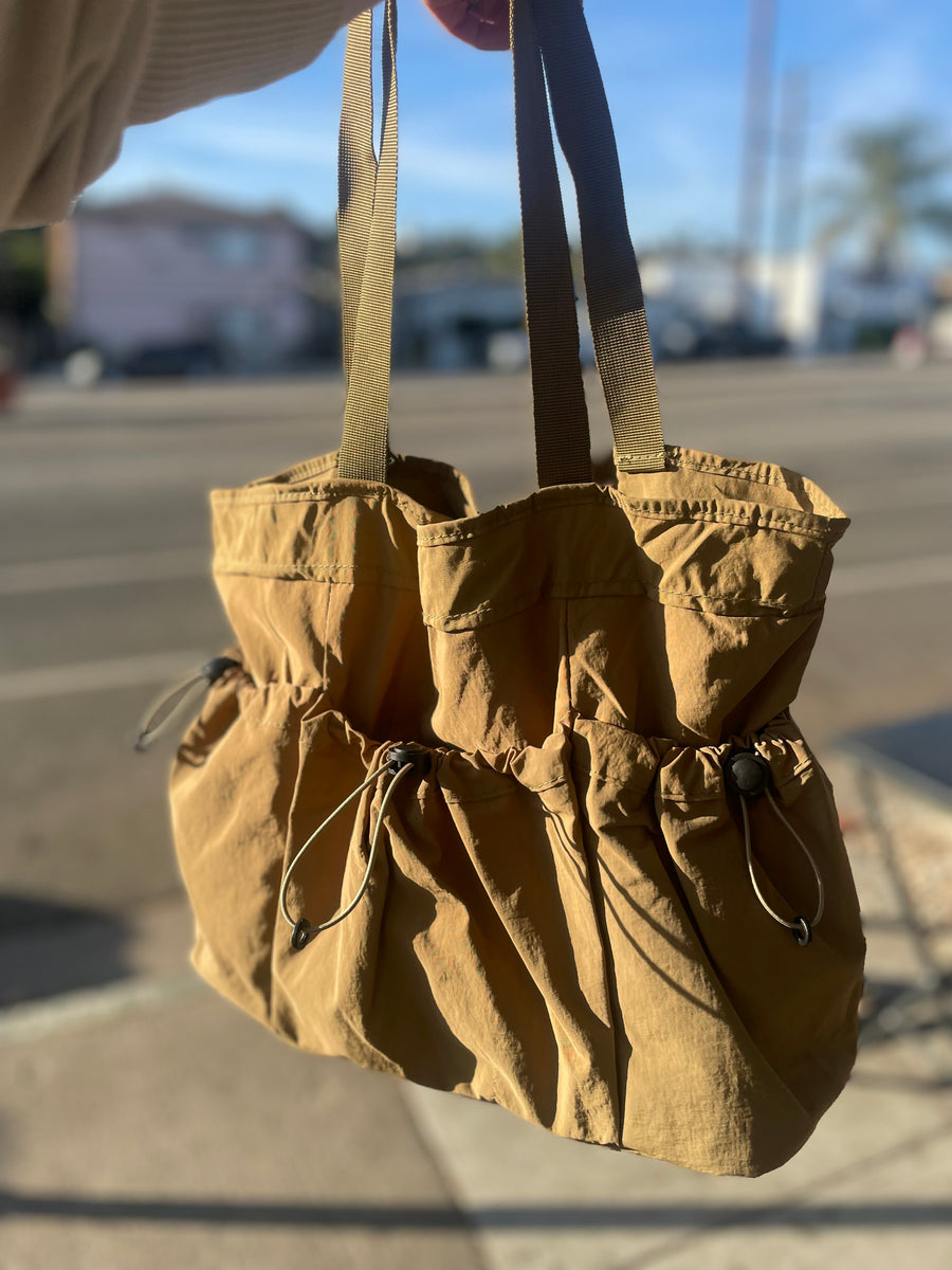 Surplus Nylon Tote