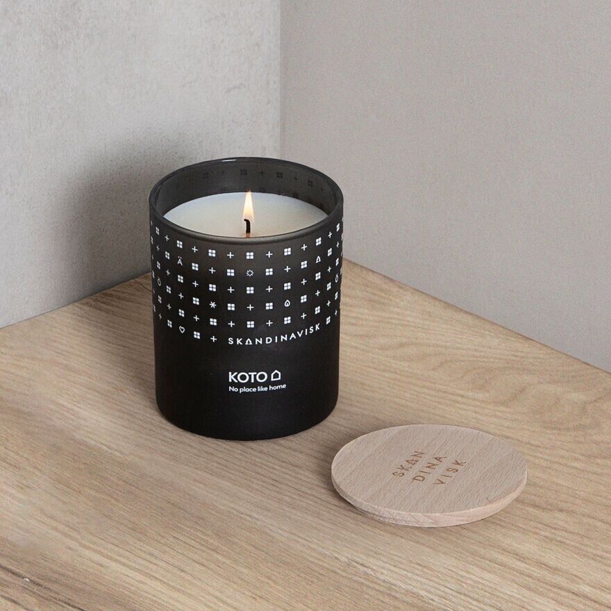 Koto Candle candle Skandinaviask 