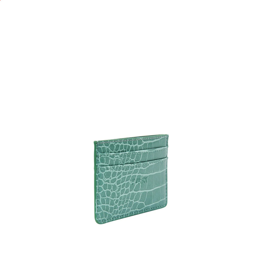 Dim Green Trace Card Holder Bags HVISK 