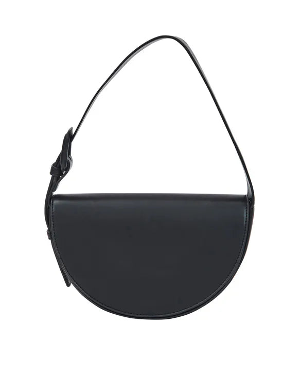 Black Jade Nomi Structure Bag Bags HVISK 