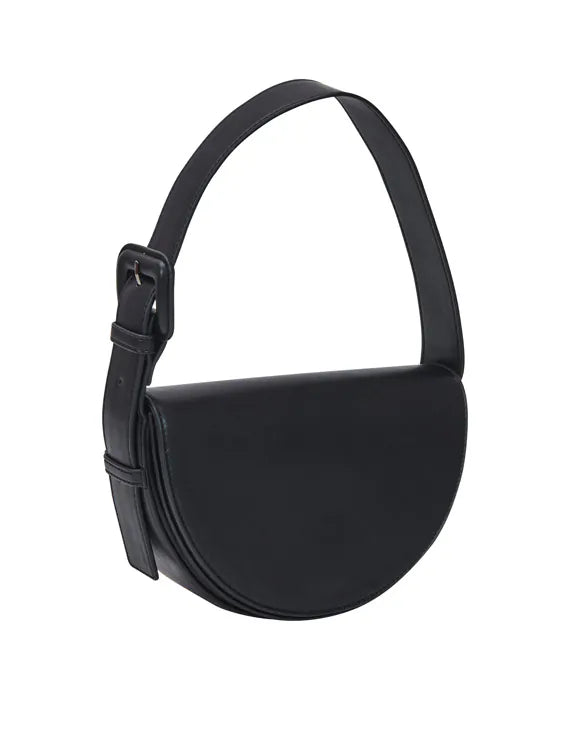 Black Jade Nomi Structure Bag Bags HVISK 