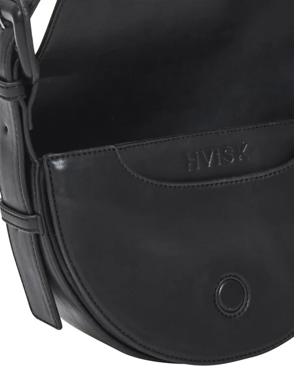 Black Jade Nomi Structure Bag Bags HVISK 