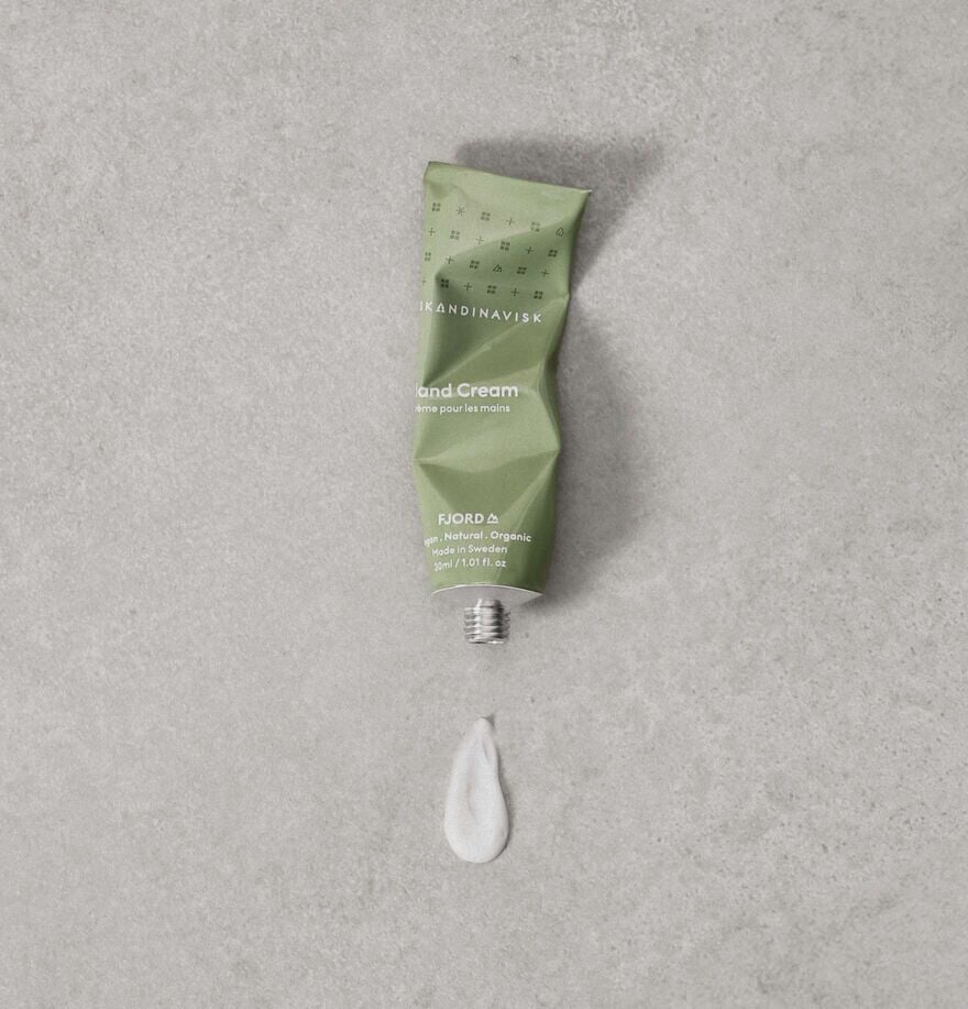 Fjord Hand Cream lotion Skandinaviask 