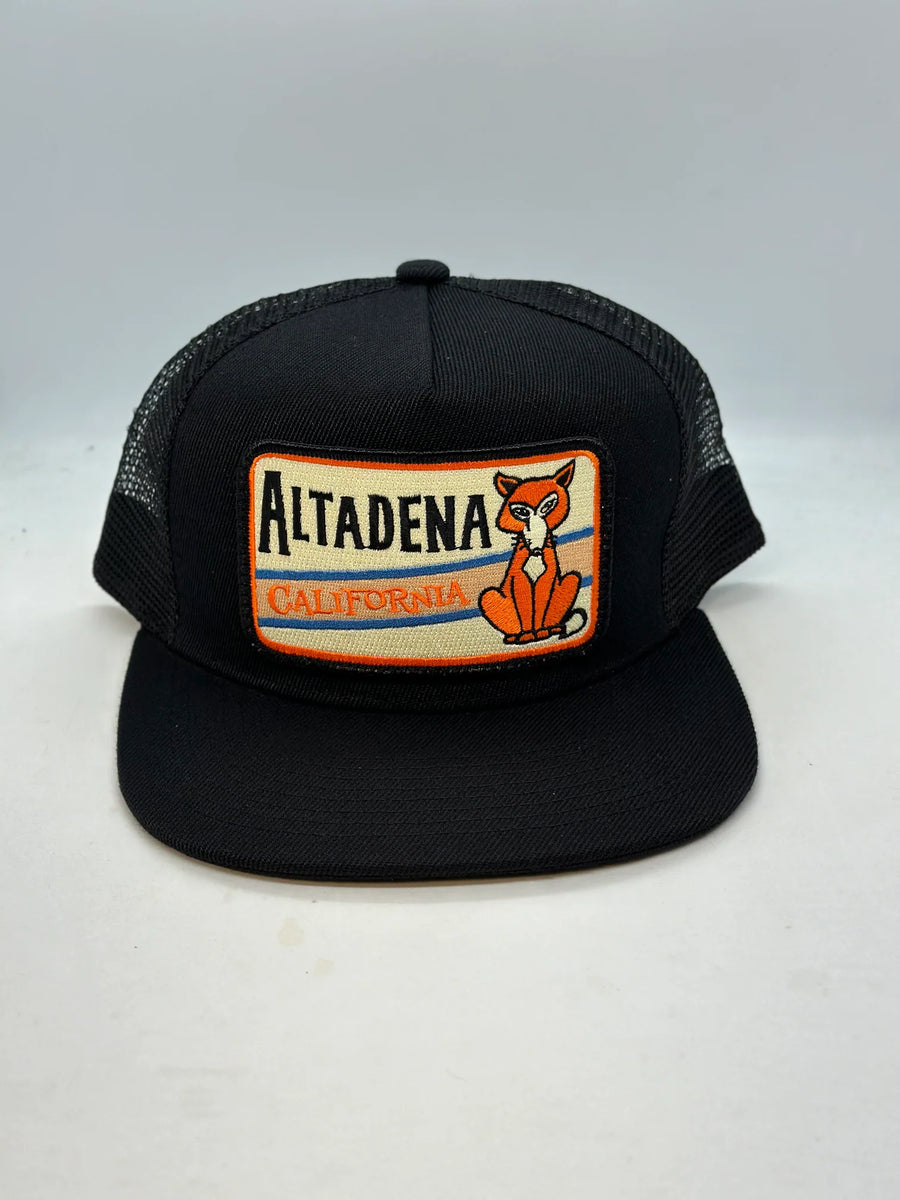 Wildfire Relief Altadena Embroidered Neighborhood Hat