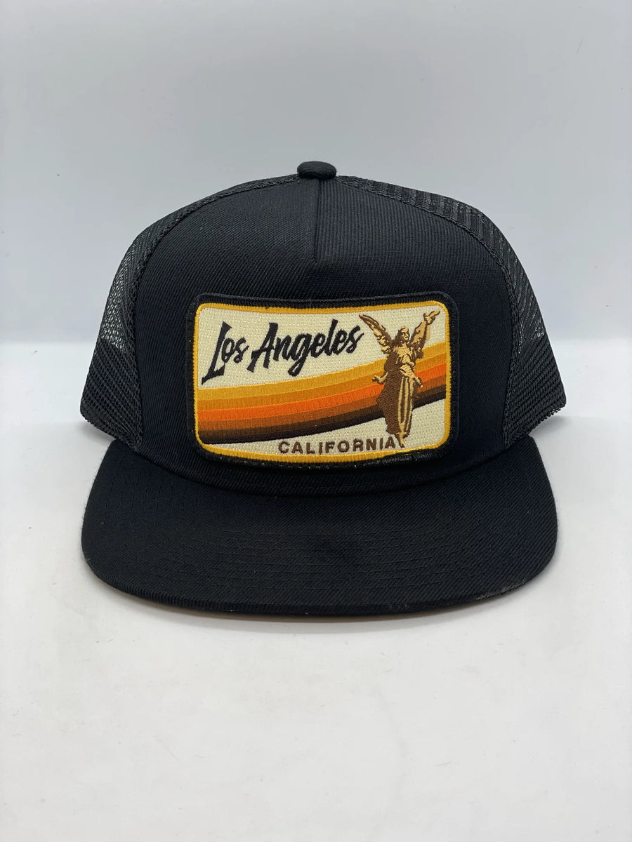 Wildfire Relief Embroidered Neighborhood Hat