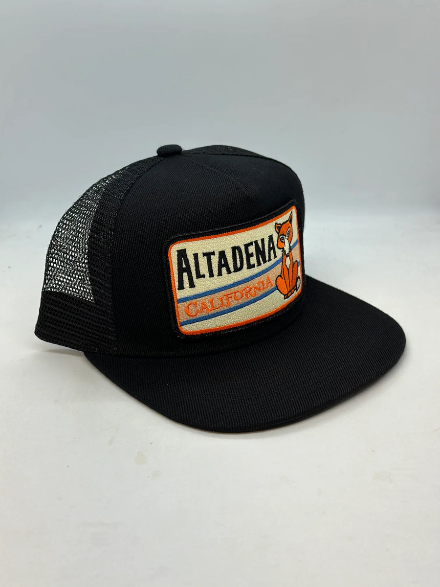 Wildfire Relief Altadena Embroidered Neighborhood Hat