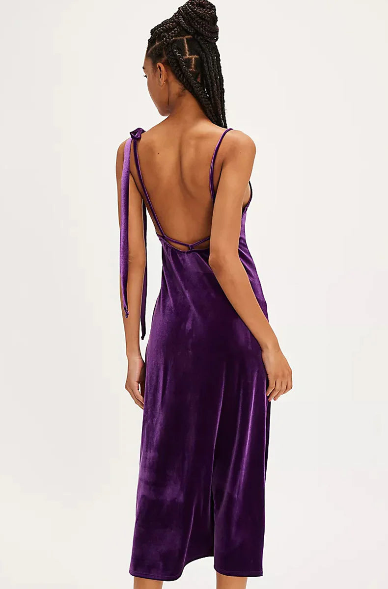 Velvet Underground Greta Gown