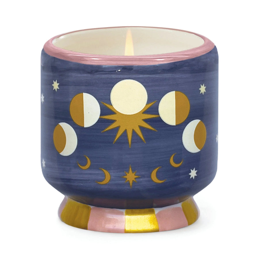 Paddywax Jasmine Rose "Moon Phases" Candle