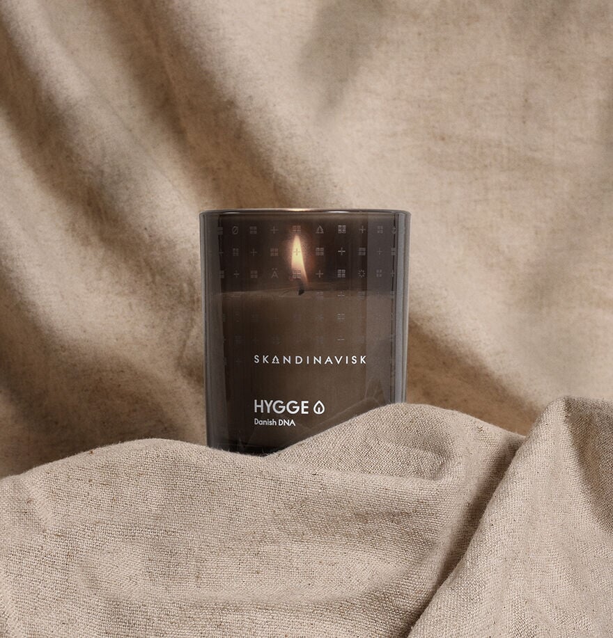 Hygge Candle candle Skandinaviask 