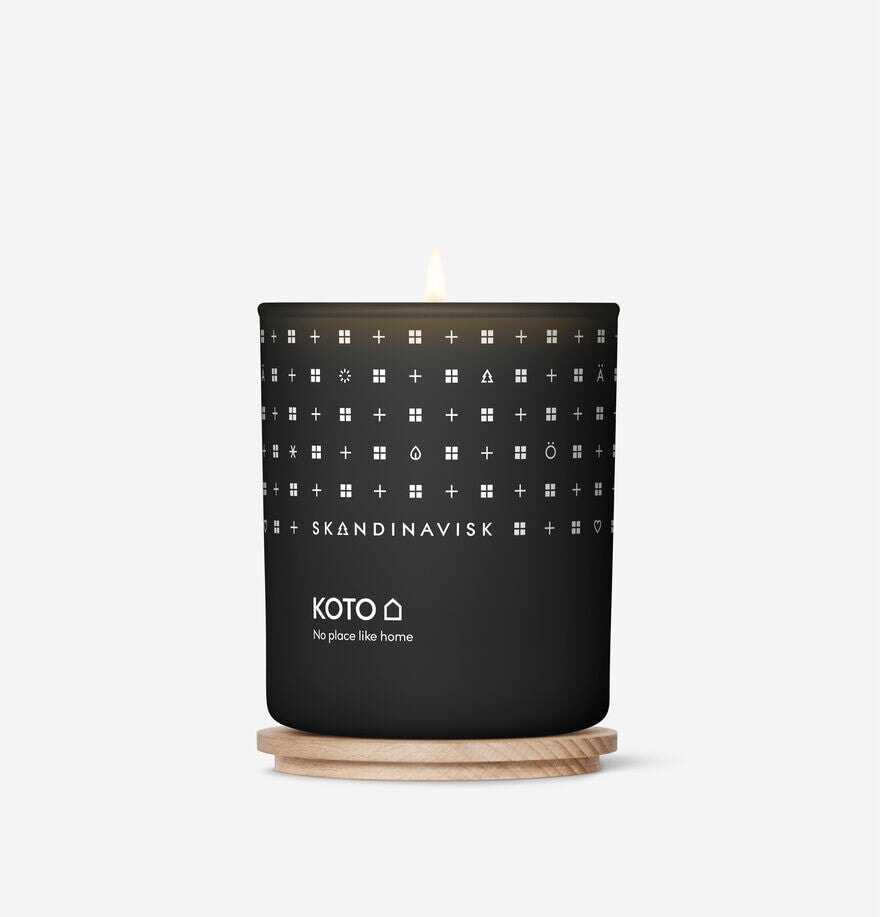 Koto Candle candle Skandinaviask 