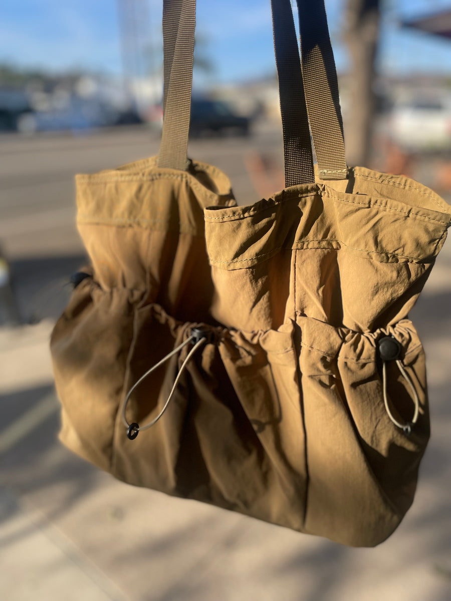 Surplus Nylon Tote