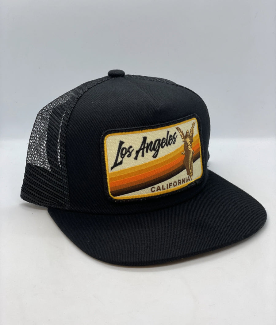 Wildfire Relief Embroidered Neighborhood Hat