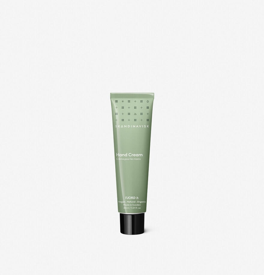 Fjord Hand Cream lotion Skandinaviask 