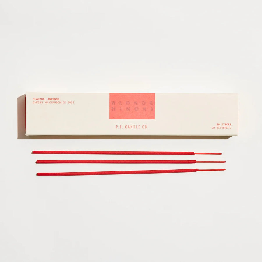 Blonde Hinoki Hi-Fi Incense Sticks