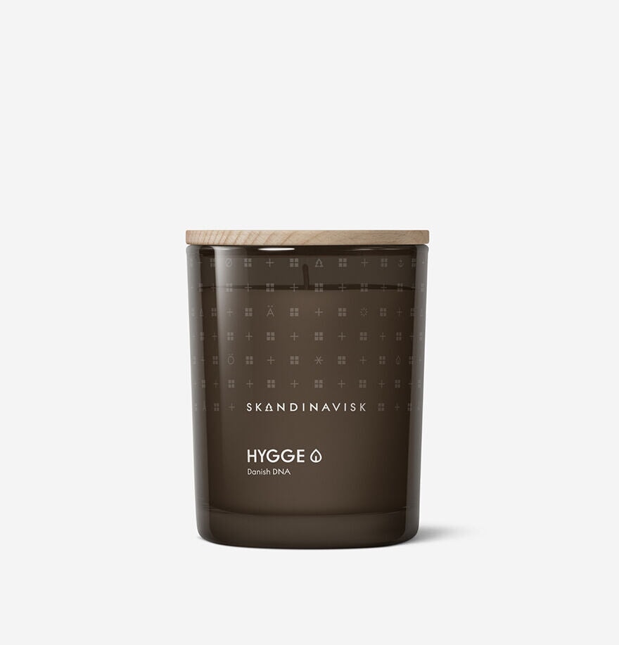 Hygge Candle candle Skandinaviask 