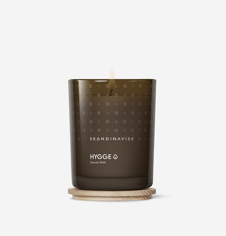 Hygge Candle candle Skandinaviask 