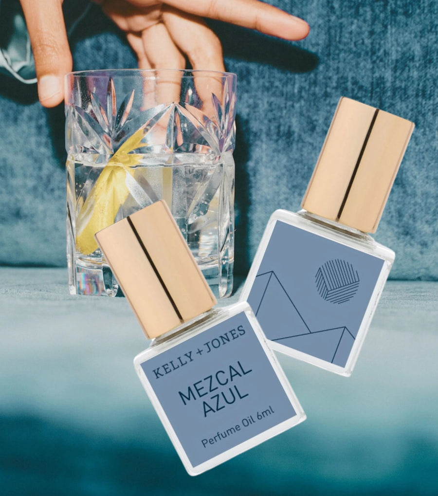 Kelly & Jones Mezcal Azul Roller