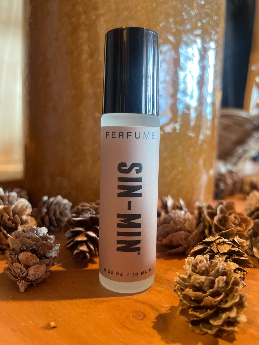 Sin-Min Perfume Oil