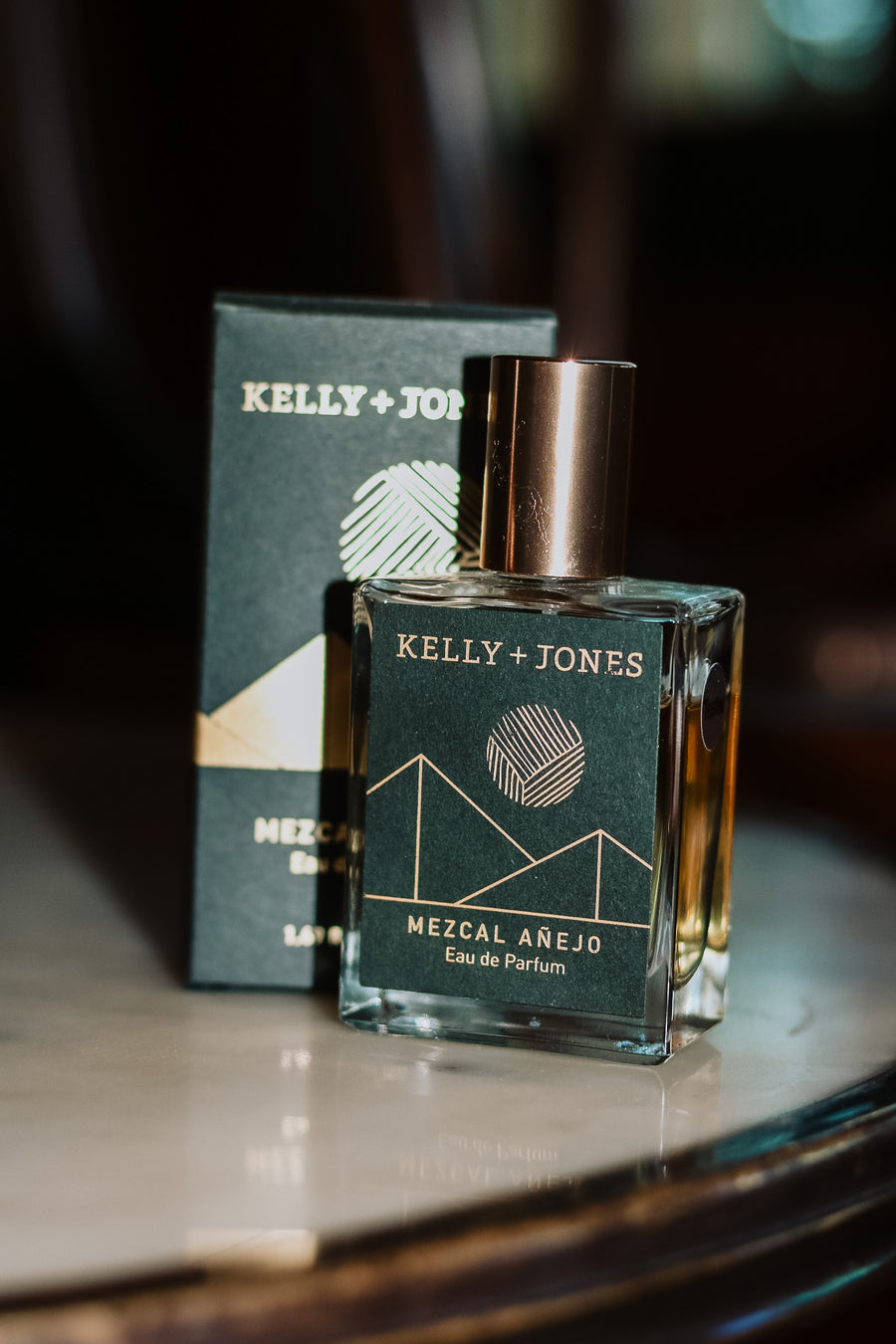 Kelly & Jones Mezcal Anejo Perfume Spray