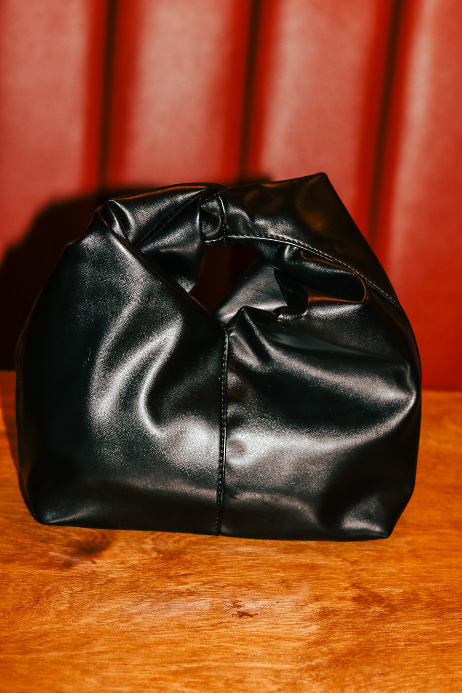 Wilde Slouch Vegan Leather Bag