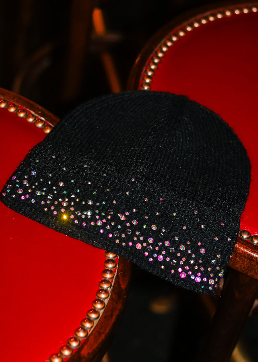 Ice Crystal Beanie