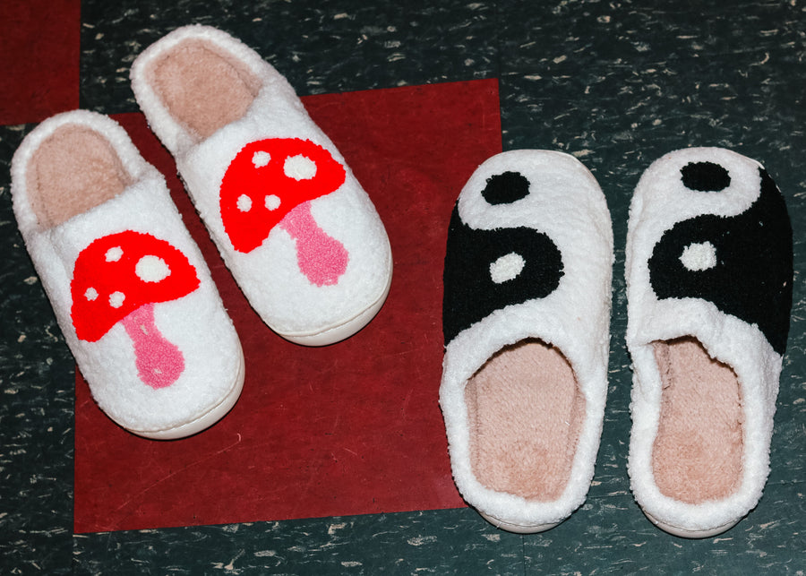 Clog Slippers