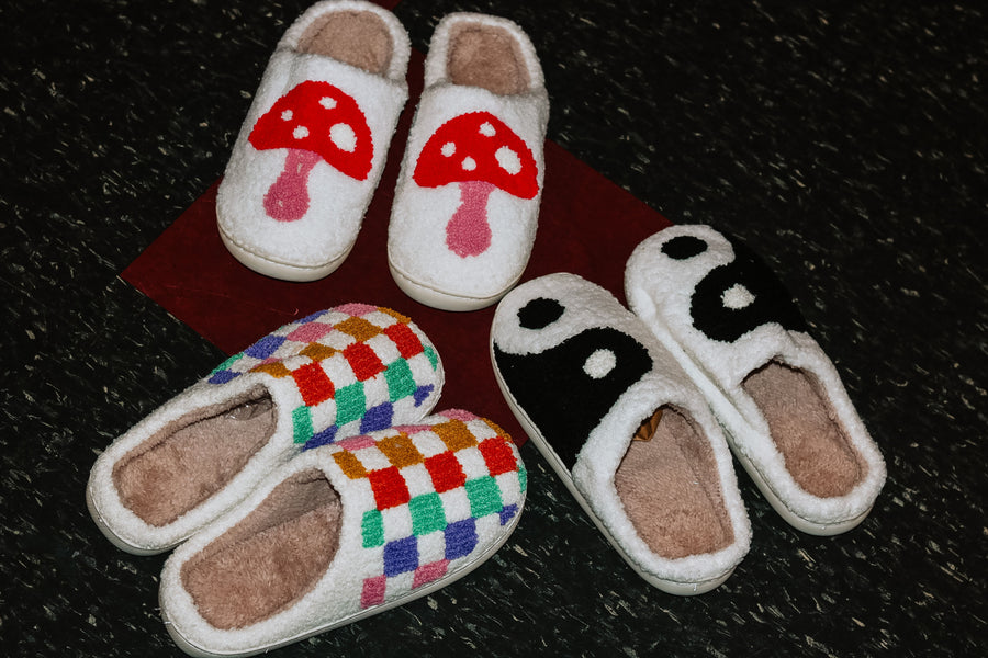 Clog Slippers