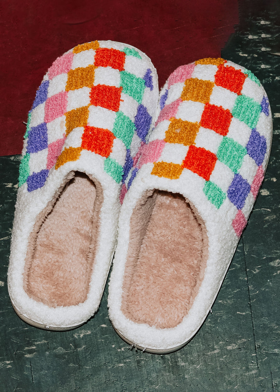 Clog Slippers