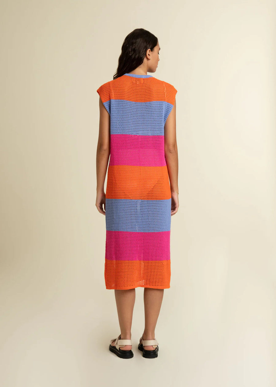 Aube Knit Dress dress FRNCH 