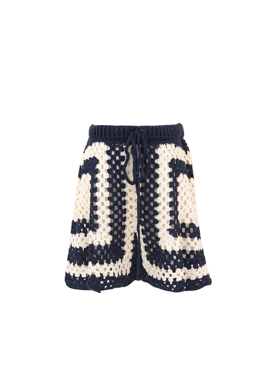 Anicee Knit Shorts short FRNCH 