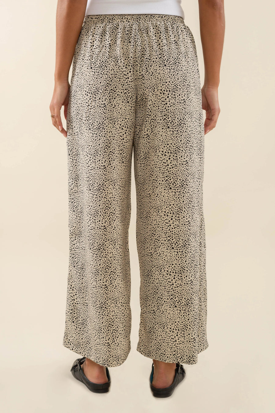 Katelyn Culotte Wide Leg Pant pant No Less Than 