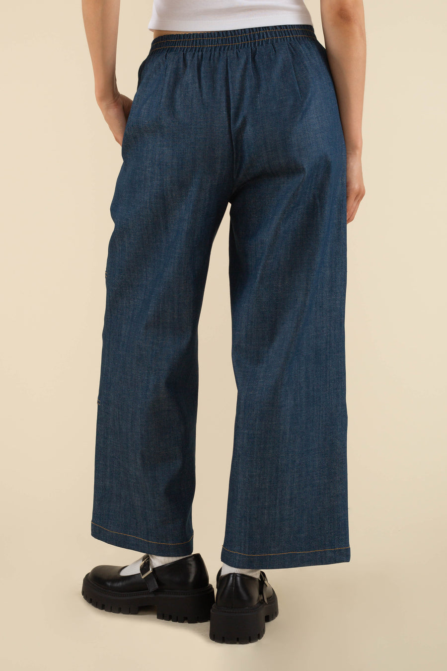 Pico Denim Work Pant pant No Less Than 