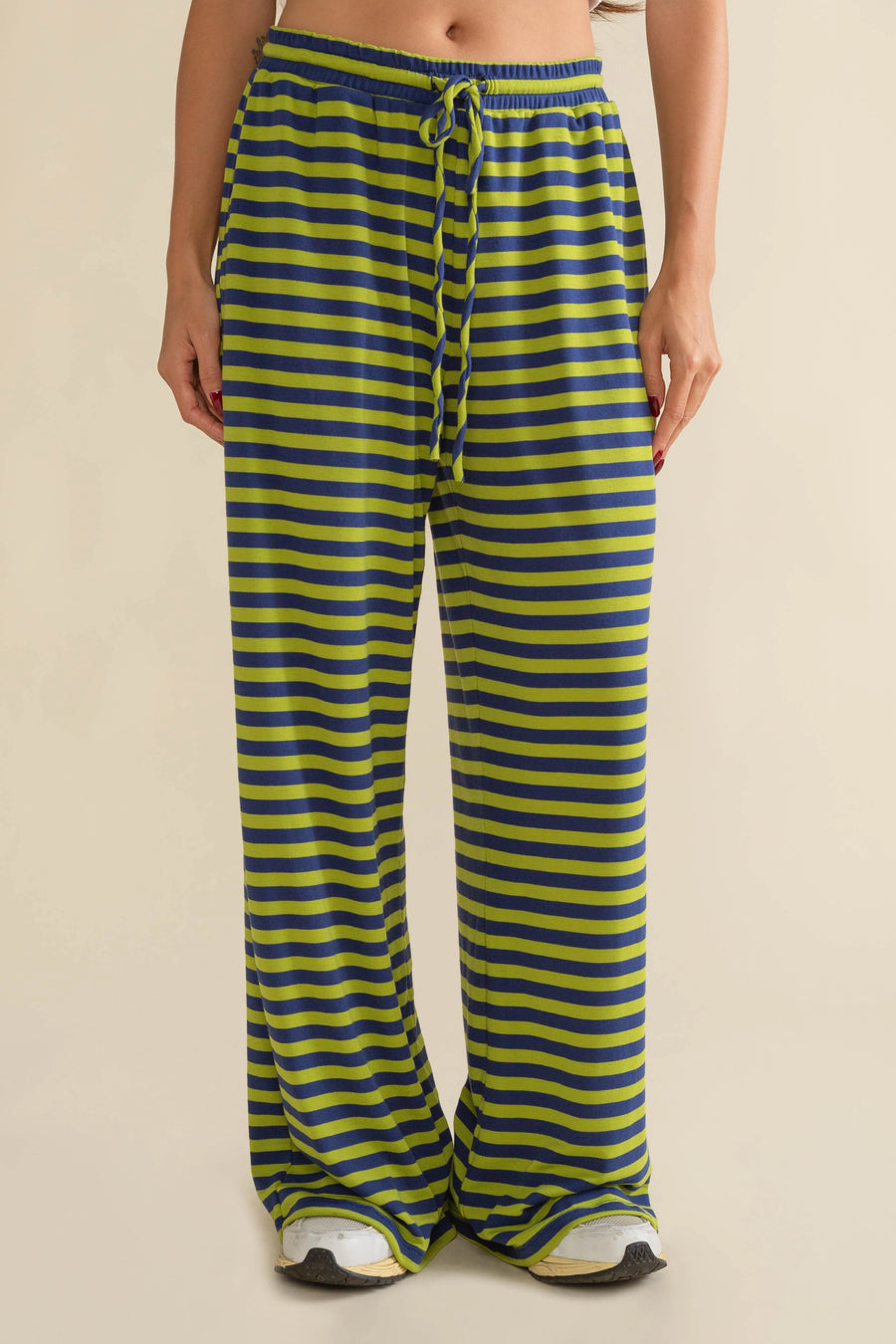 Culver Striped Lounge Pants