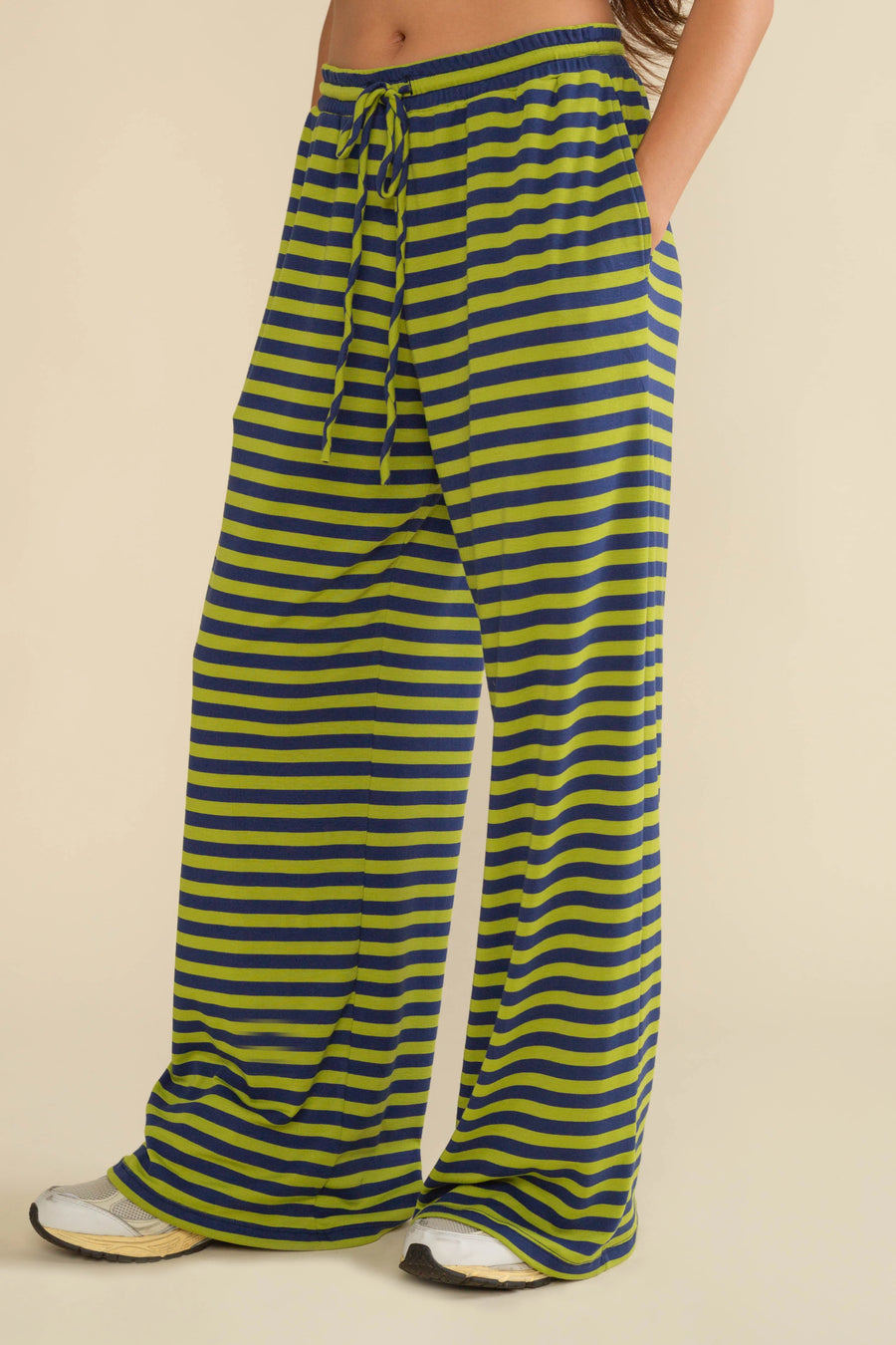 Culver Striped Lounge Pants