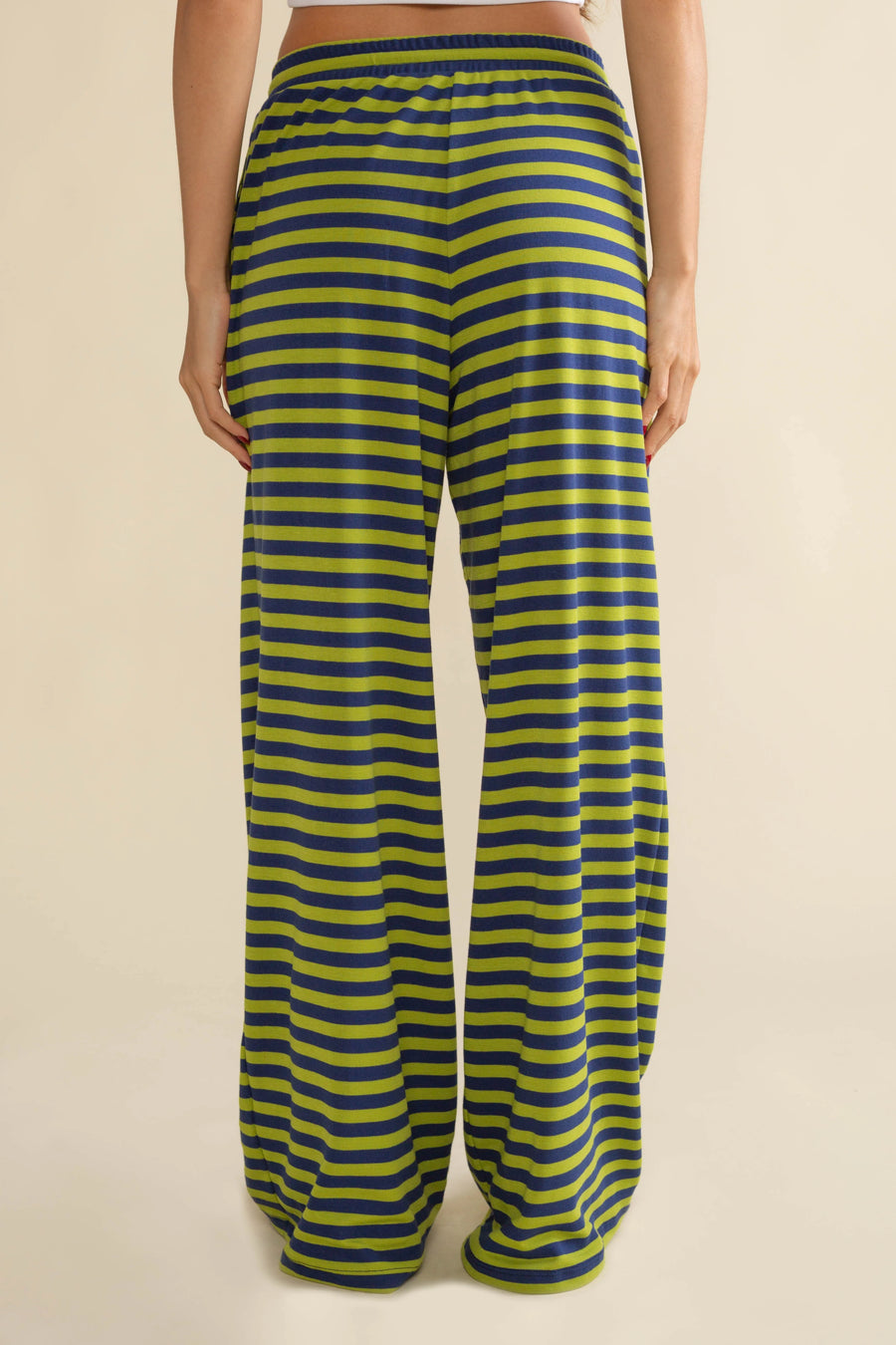 Culver Striped Lounge Pants