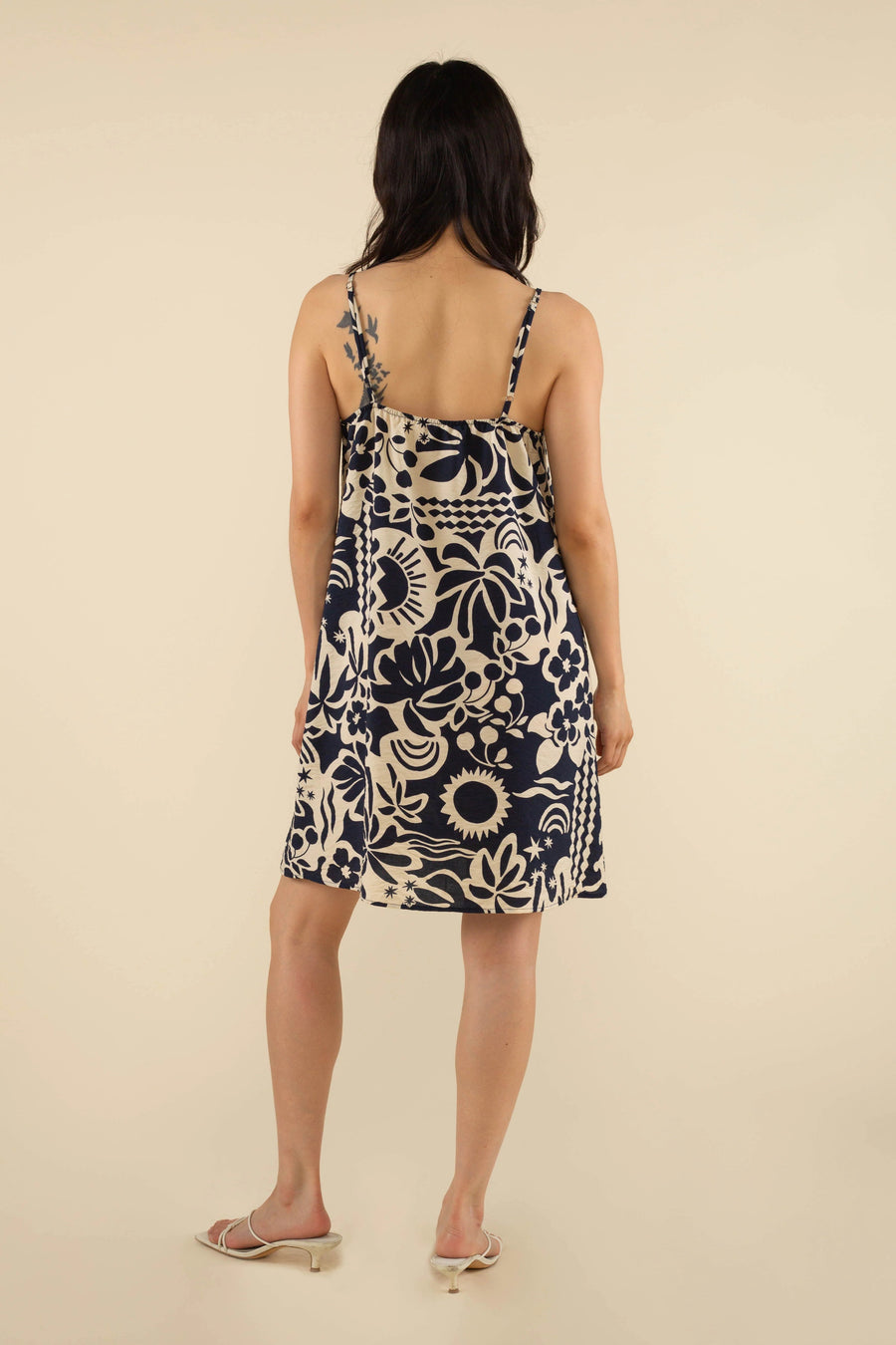 Palma Mini Dress dress No Less Than 