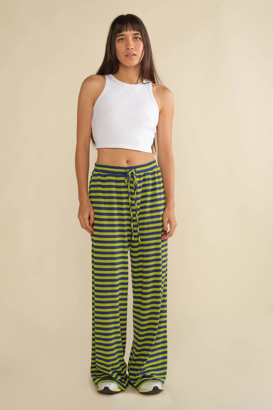 Culver Striped Lounge Pants