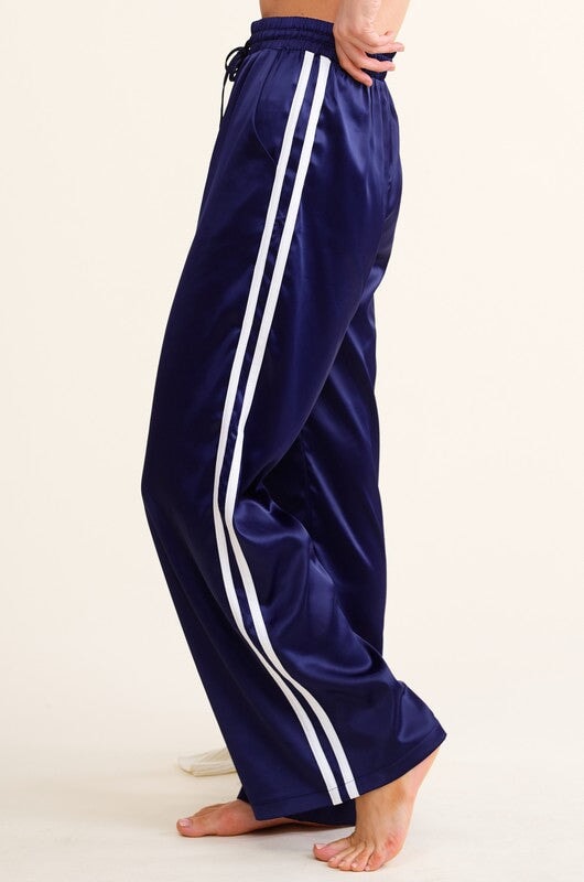 Colt Track Pant in Navy pant Mimosa 