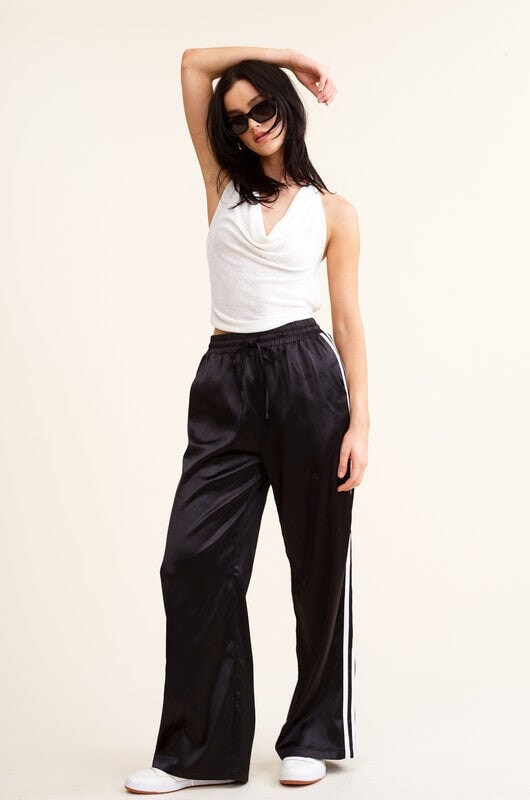 Colt Track Pant in Black pant Mimosa 