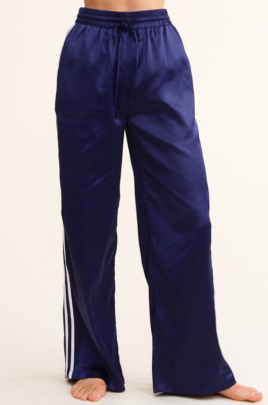 Colt Track Pant in Navy pant Mimosa 