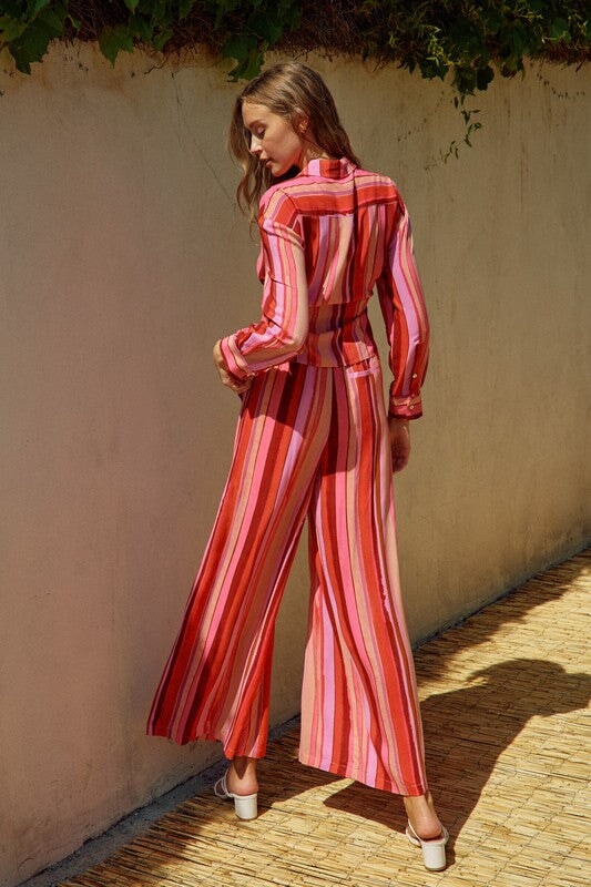 Striped Rouge Pants Dress Forum 