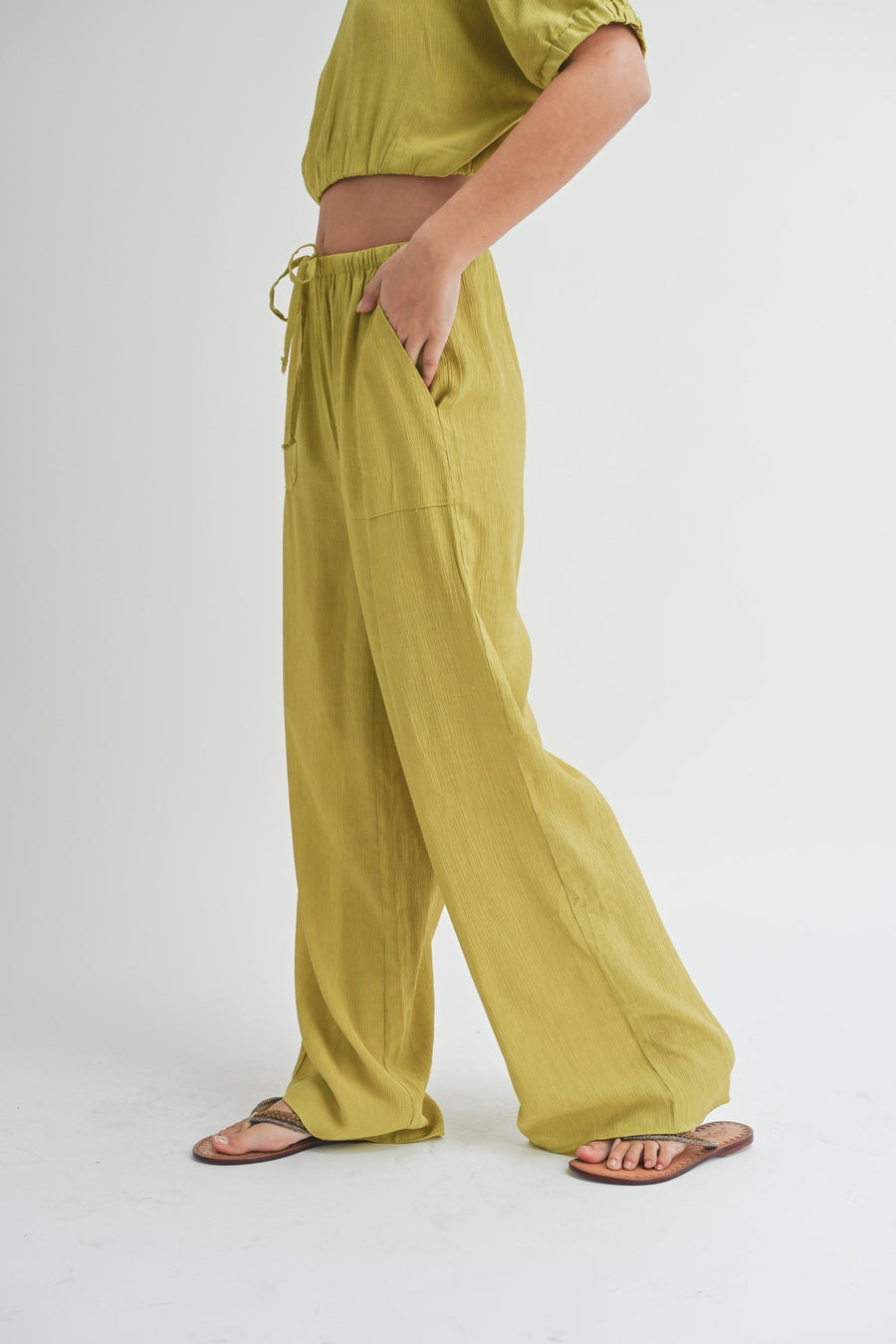 Breeze Pant Miou Muse 