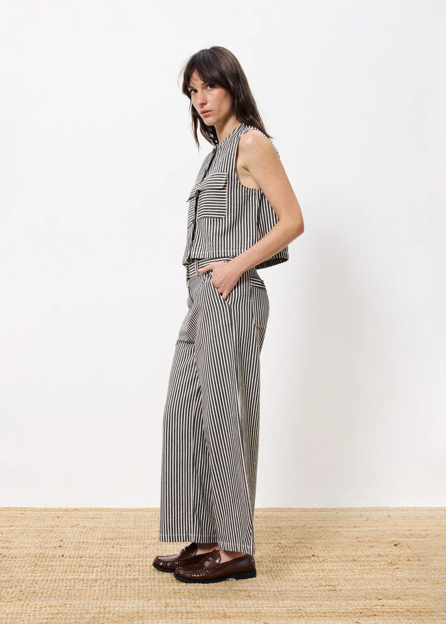 Swanne Striped Pant