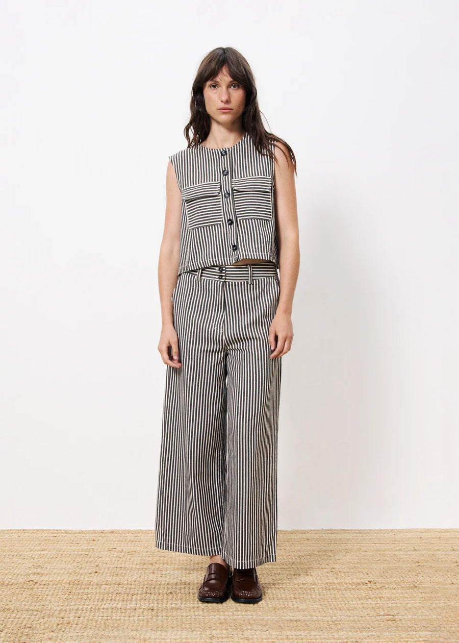 Swanne Striped Pant