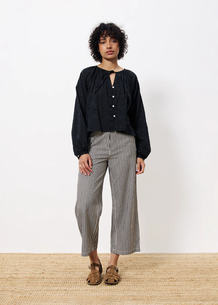 Swanne Striped Pant