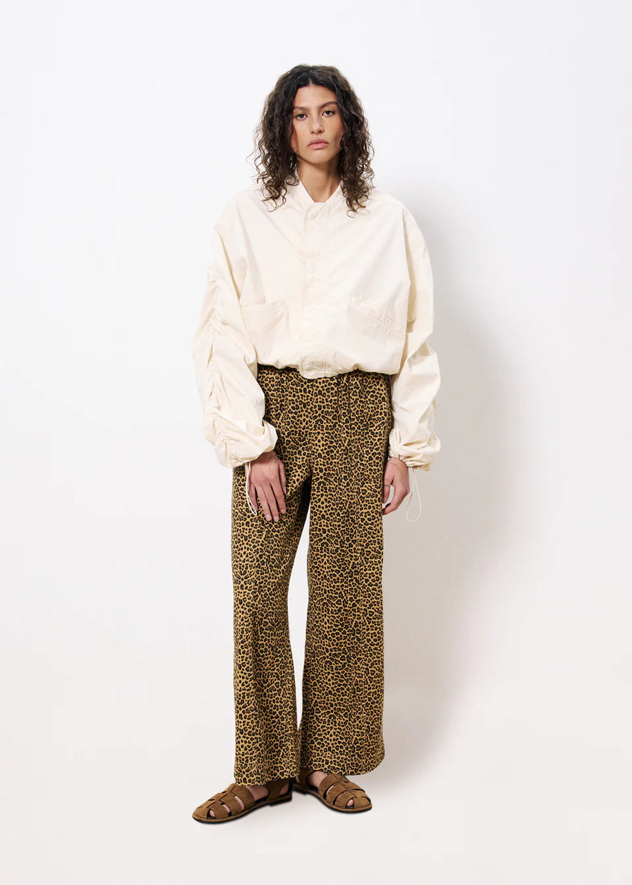 Cherin Leopard Pant