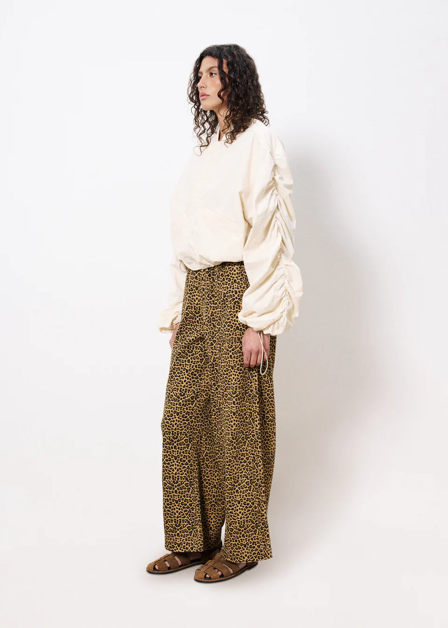 Cherin Leopard Pant