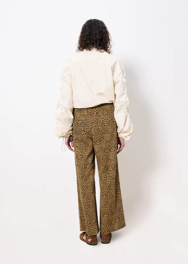 Cherin Leopard Pant