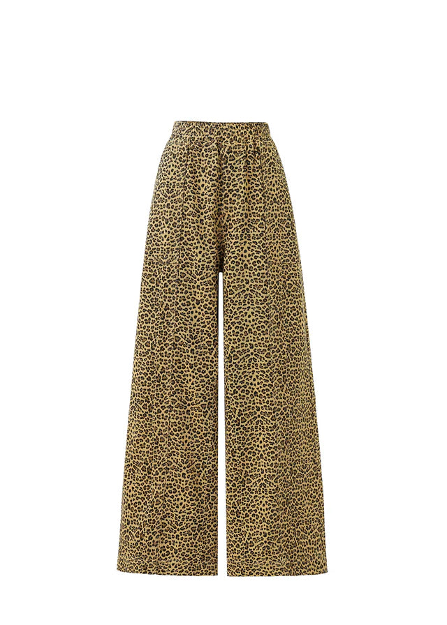 Cherin Leopard Pant